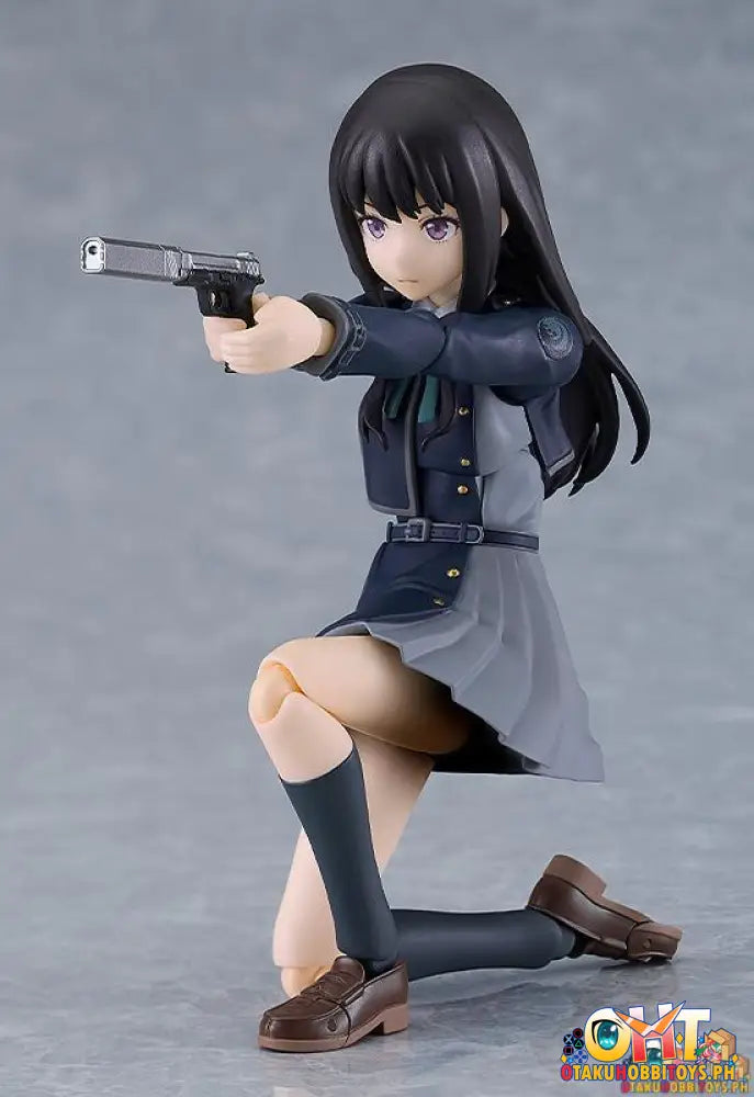 Figma 616 Takina Inoue - Lycoris Recoil