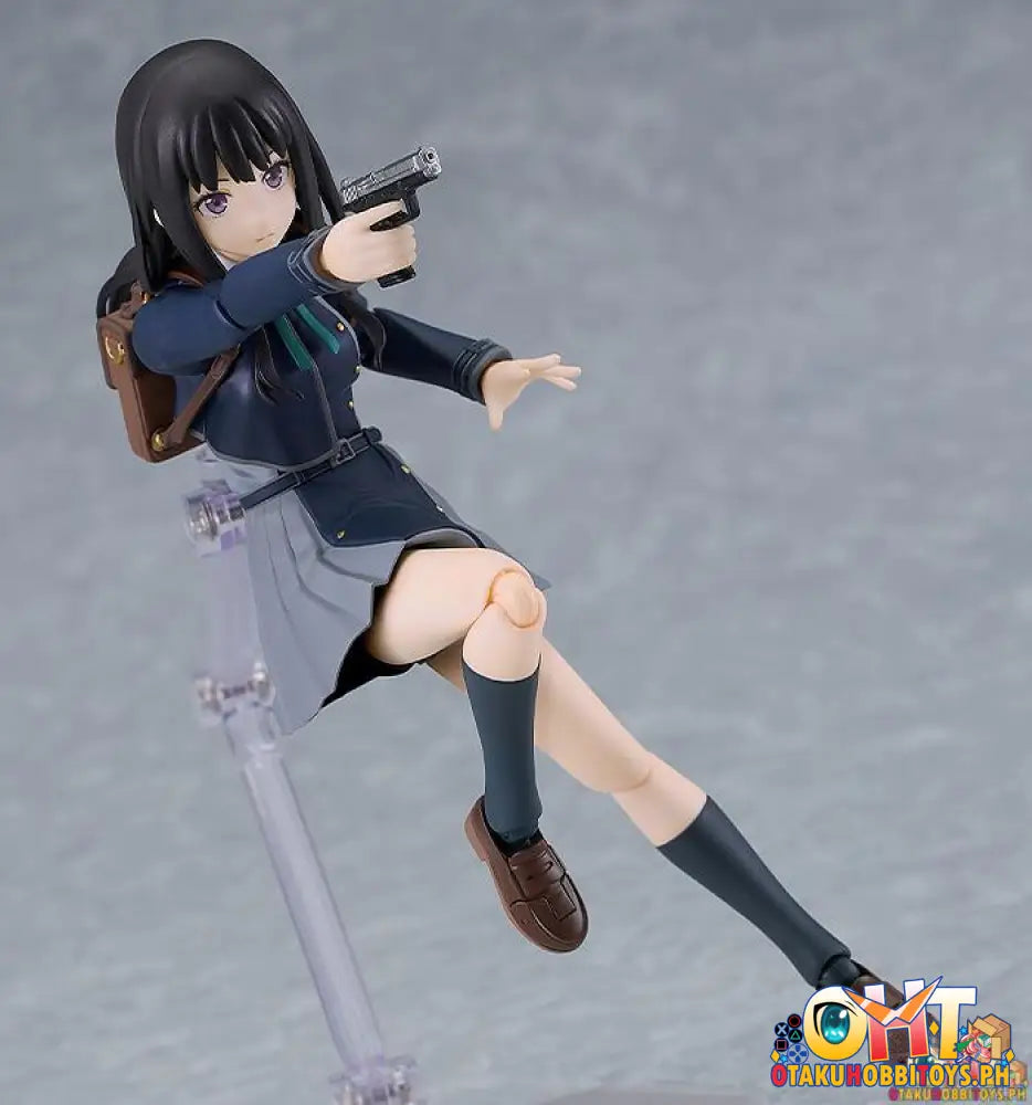 Figma 616 Takina Inoue - Lycoris Recoil