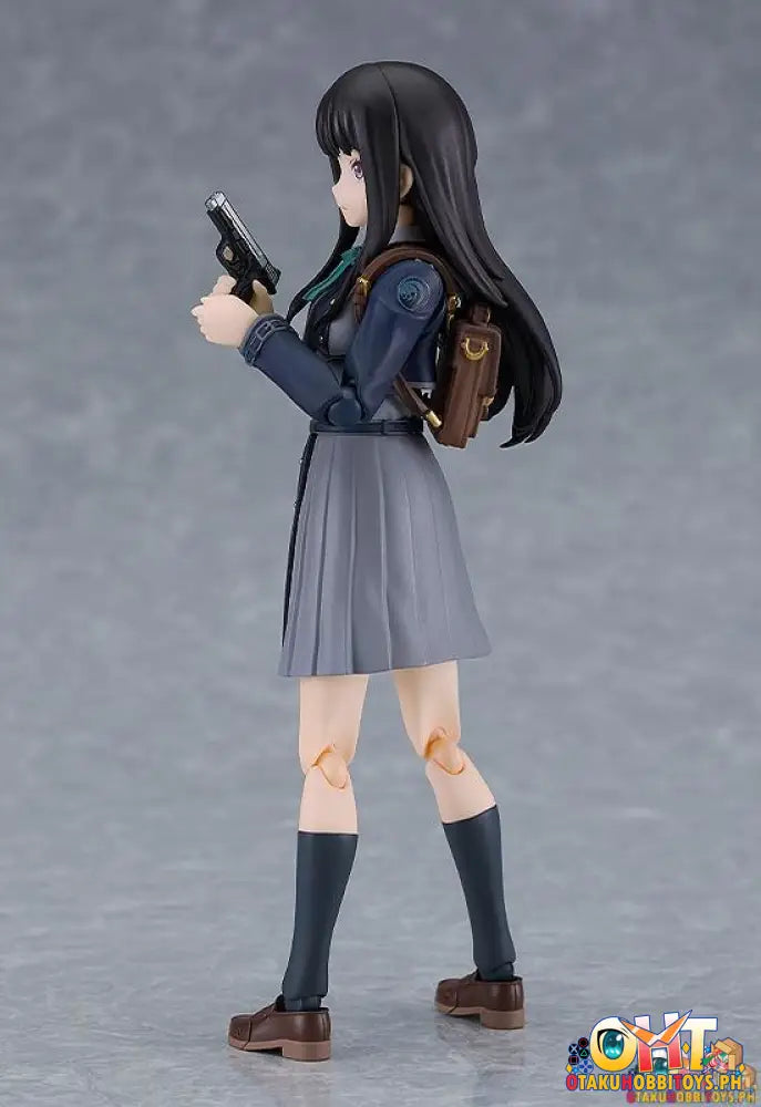 Figma 616 Takina Inoue - Lycoris Recoil