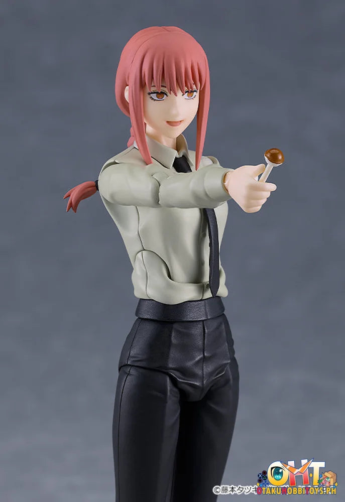 Otakuhobbitoys PH - figma 617 Makima - Chainsaw Man