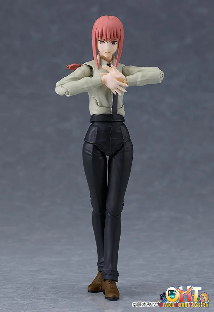 Figma 617 Makima - Chainsaw Man