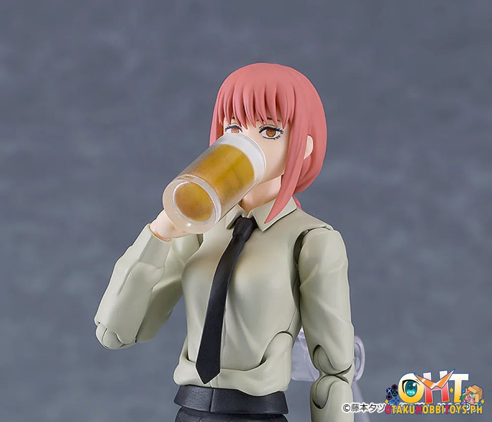 Figma 617 Makima - Chainsaw Man