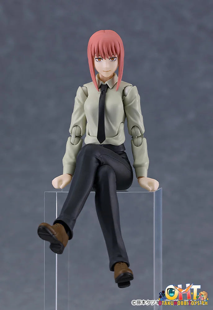 Figma 617 Makima - Chainsaw Man