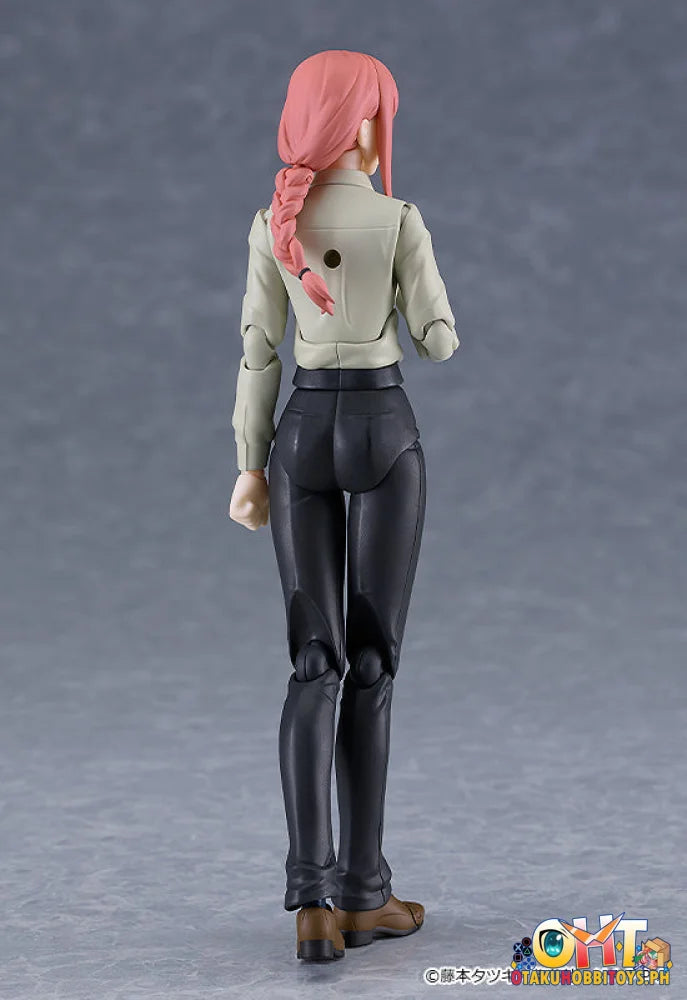 Figma 617 Makima - Chainsaw Man