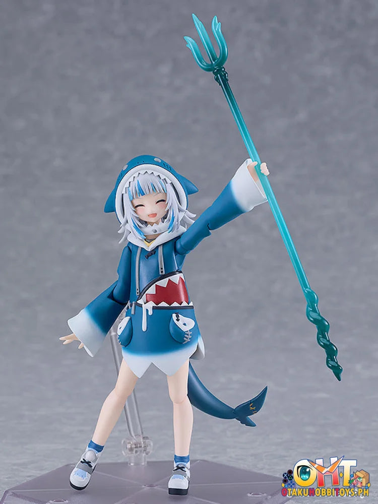 Figma 618 Gawr Gura - Hololive Production