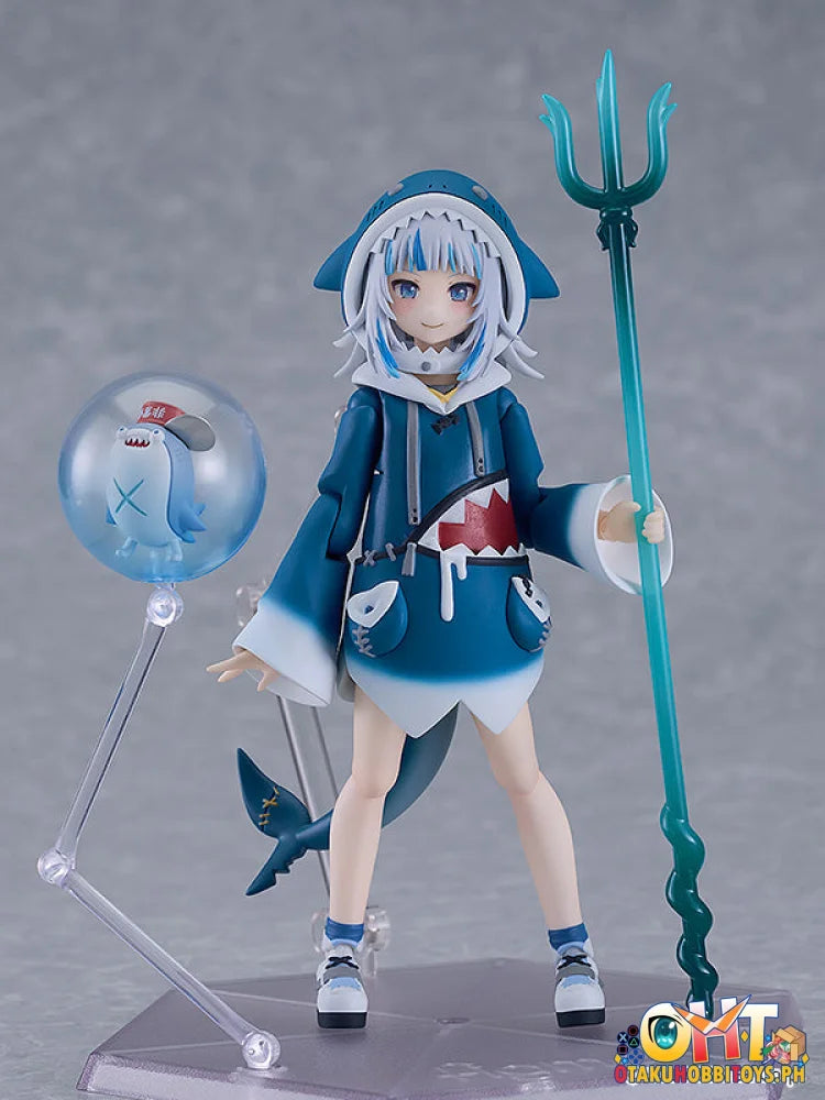 Figma 618 Gawr Gura - Hololive Production