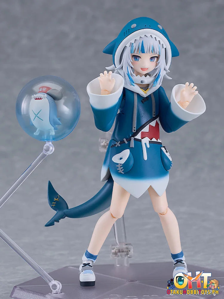 Figma 618 Gawr Gura - Hololive Production