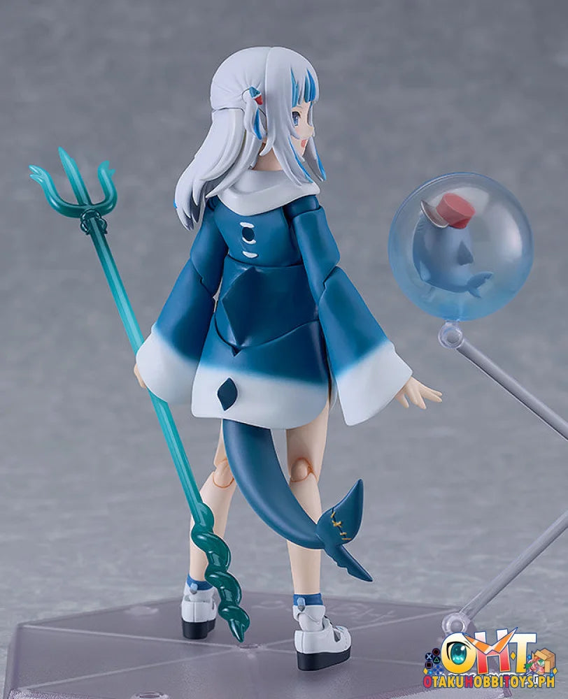 Figma 618 Gawr Gura - Hololive Production