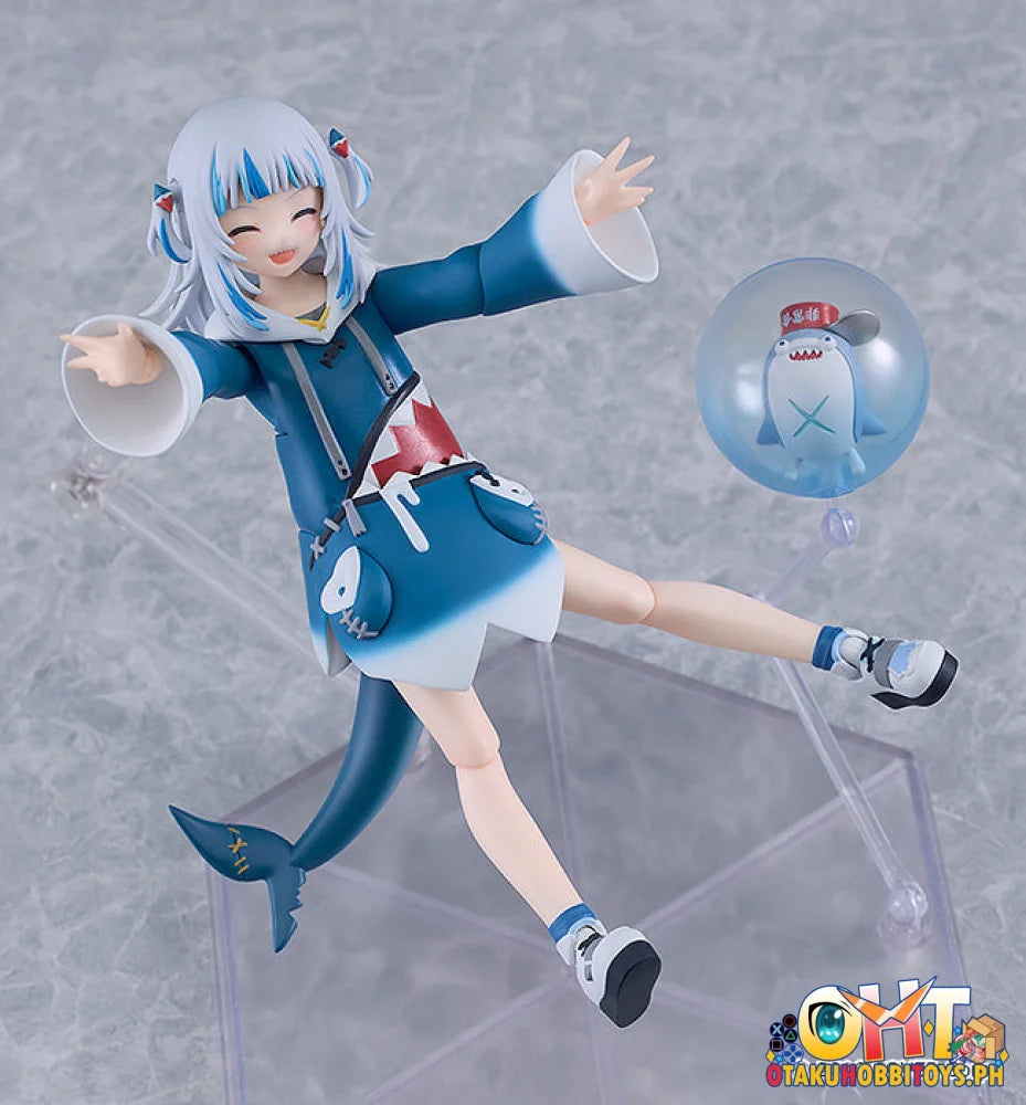 Figma 618 Gawr Gura - Hololive Production