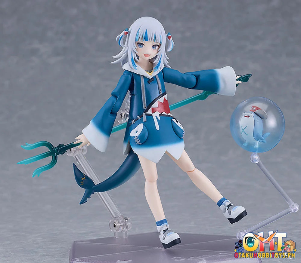 Figma 618 Gawr Gura - Hololive Production