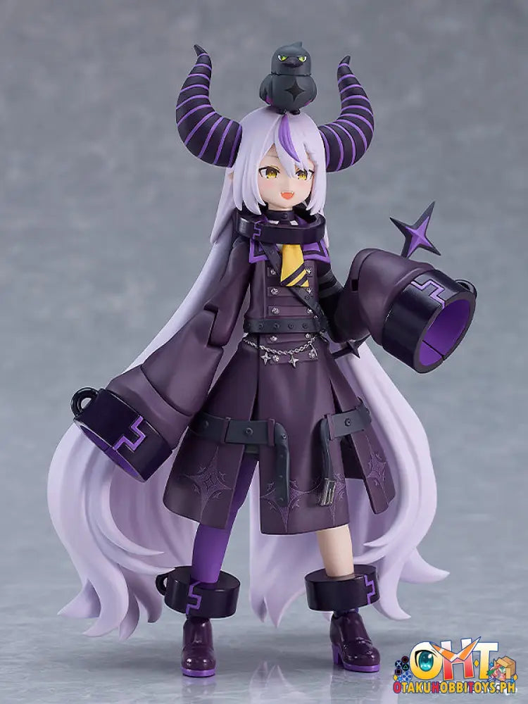 Figma 619 La+ Darknesss - Hololive Production