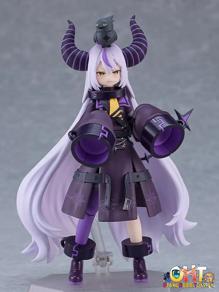 Figma 619 La+ Darknesss - Hololive Production