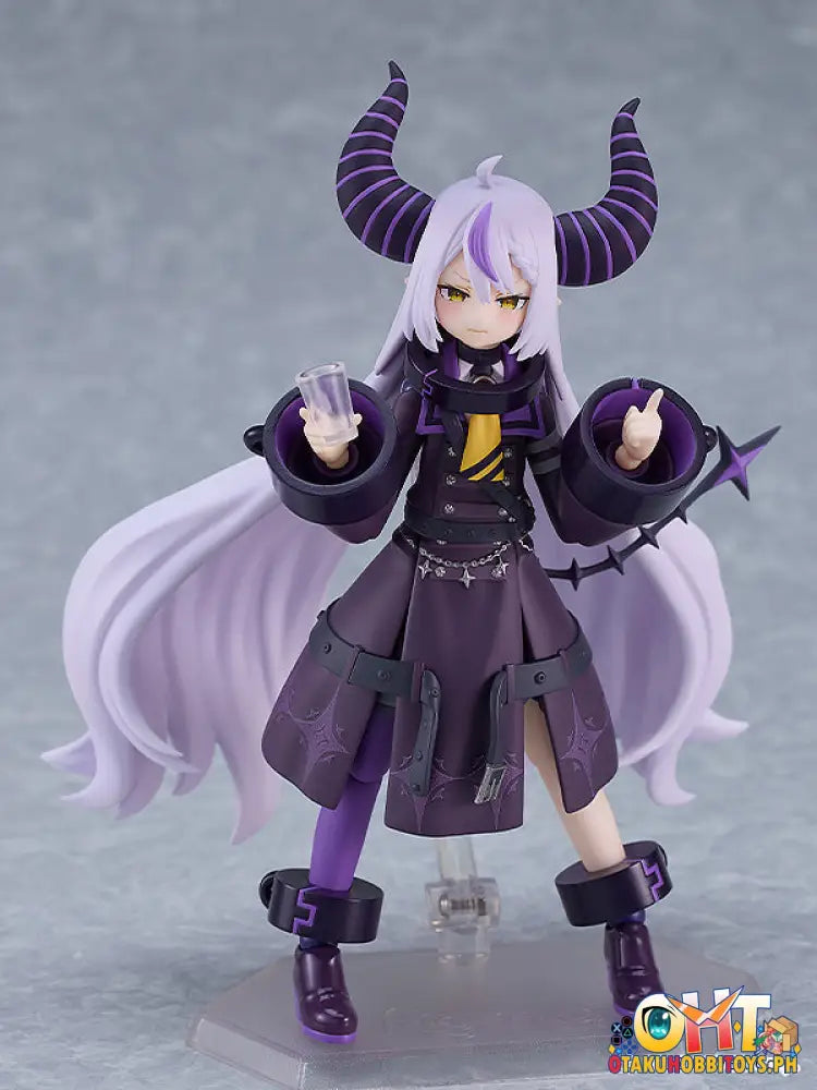 Figma 619 La+ Darknesss - Hololive Production