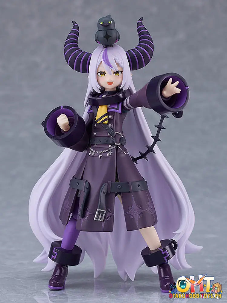 Figma 619 La+ Darknesss - Hololive Production