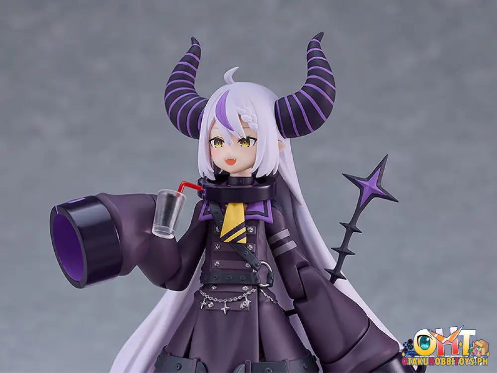 Figma 619 La+ Darknesss - Hololive Production