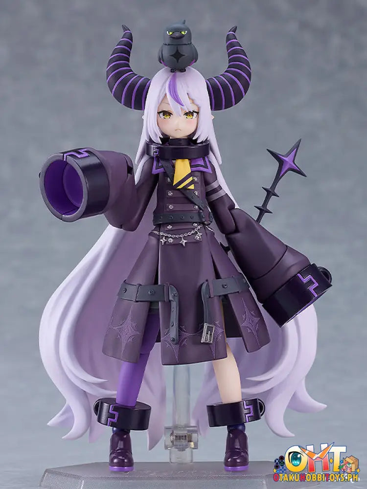 Figma 619 La+ Darknesss - Hololive Production