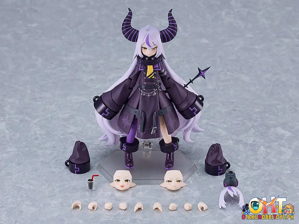 Figma 619 La+ Darknesss - Hololive Production