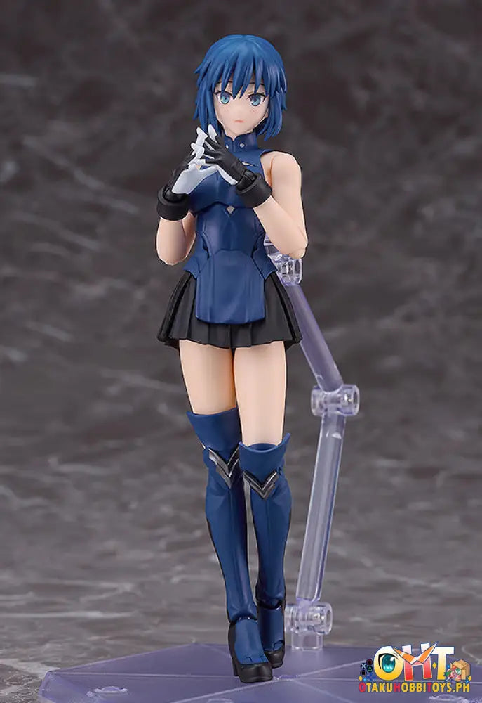 Figma 623 Ciel - Tsukihime -A Piece Of Blue Glass Moon-
