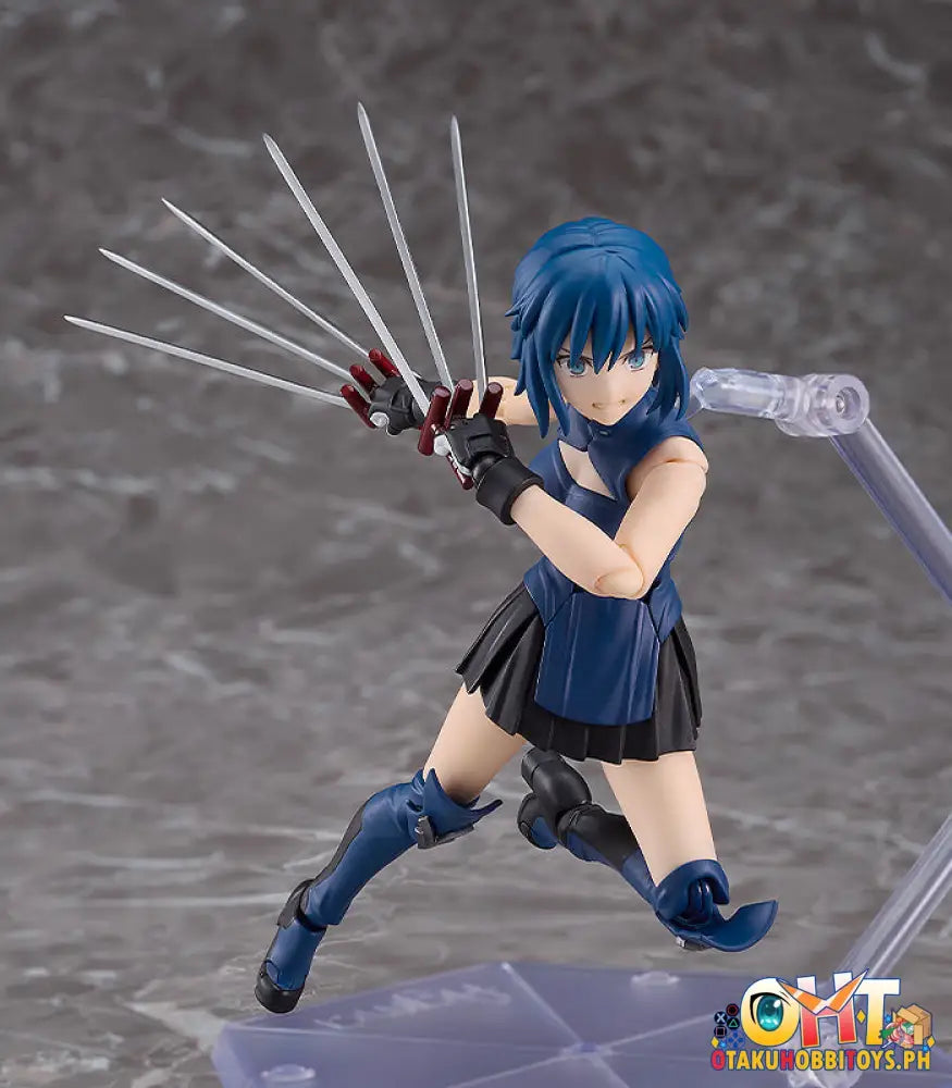Figma 623 Ciel - Tsukihime -A Piece Of Blue Glass Moon-