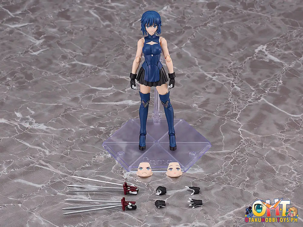 Figma 623 Ciel - Tsukihime -A Piece Of Blue Glass Moon-