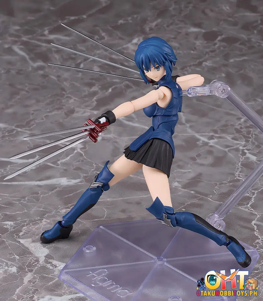 Figma 623 Ciel - Tsukihime -A Piece Of Blue Glass Moon-