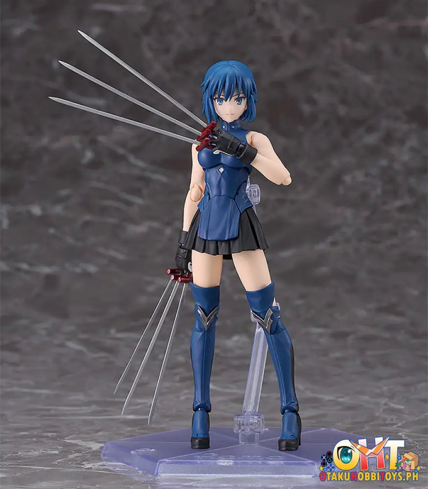 Figma 623 Ciel - Tsukihime -A Piece Of Blue Glass Moon-