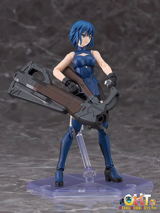 Figma 623-Dx Ciel Dx Edition - Tsukihime -A Piece Of Blue Glass Moon-