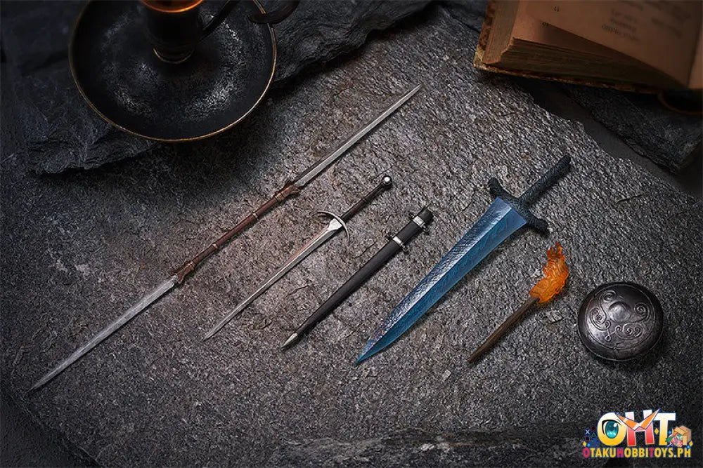 Figma 624 Raging Wolf - Elden Ring