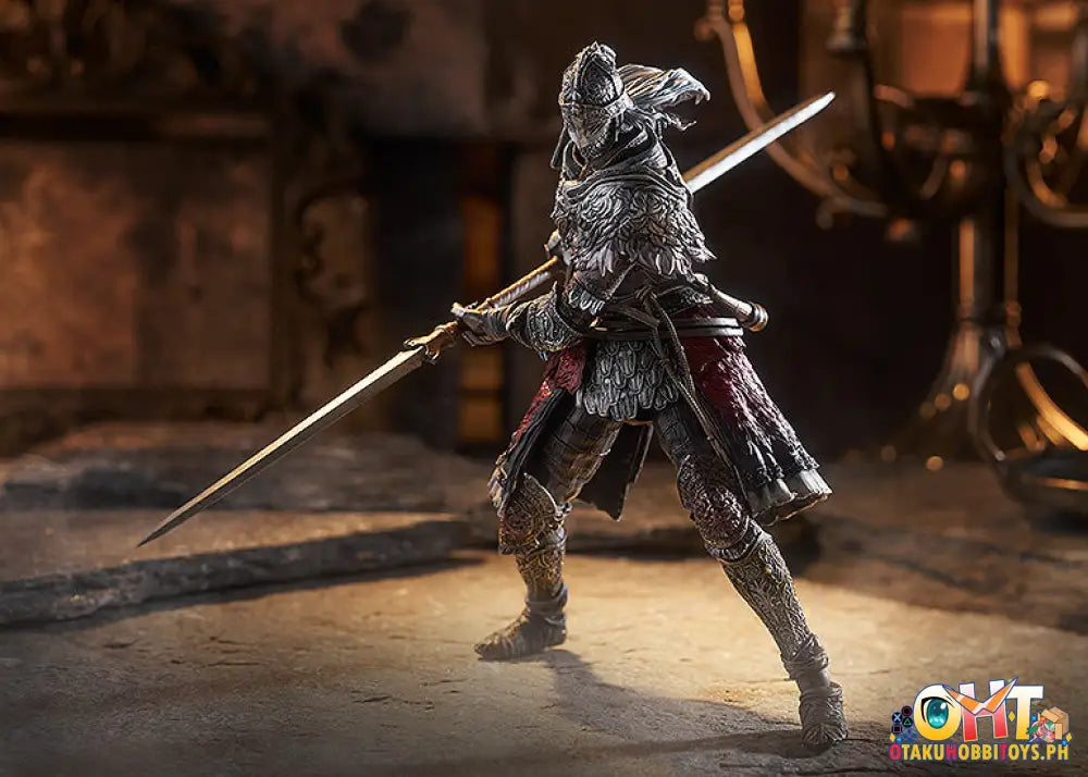 Figma 624 Raging Wolf - Elden Ring