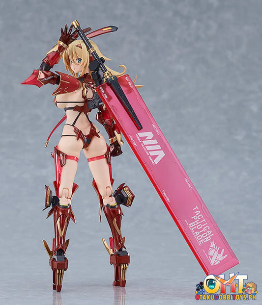 Figma 625 Veronica Sweetheart - Bunny Suit Planning
