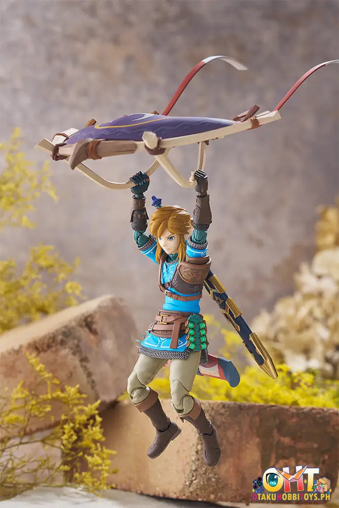 Figma 626 - Dx Link: Tears Of The Kingdom Ver. Dx Edition - The Legend Zelda™: