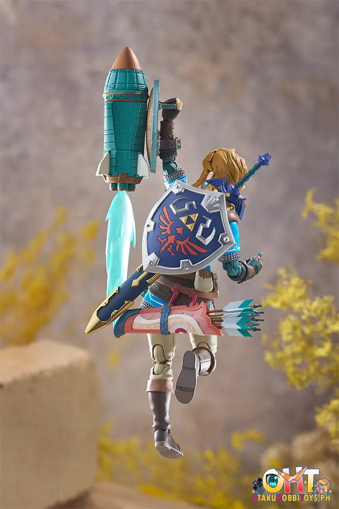 Figma 626 - Dx Link: Tears Of The Kingdom Ver. Dx Edition - The Legend Zelda™: