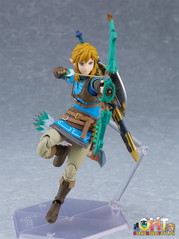 Figma 626 - Dx Link: Tears Of The Kingdom Ver. Dx Edition - The Legend Zelda™: