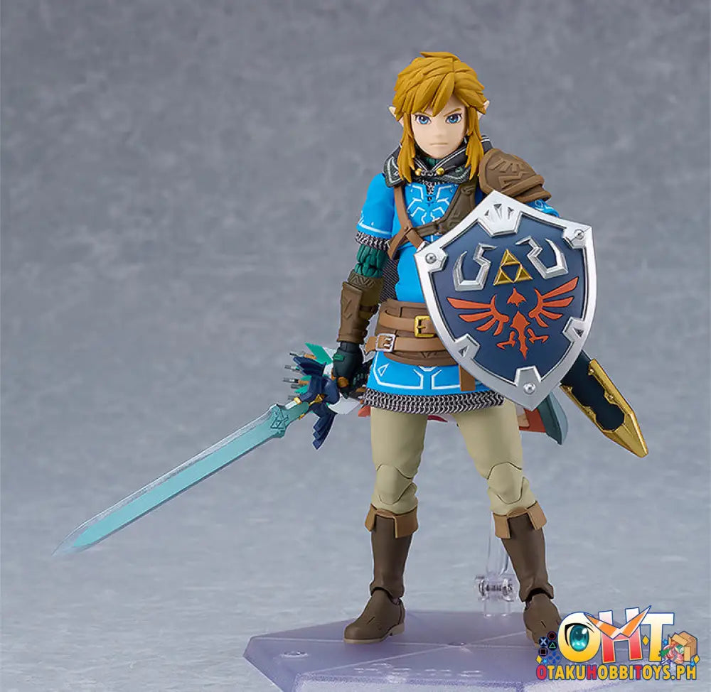 Figma 626 - Dx Link: Tears Of The Kingdom Ver. Dx Edition - The Legend Zelda™: