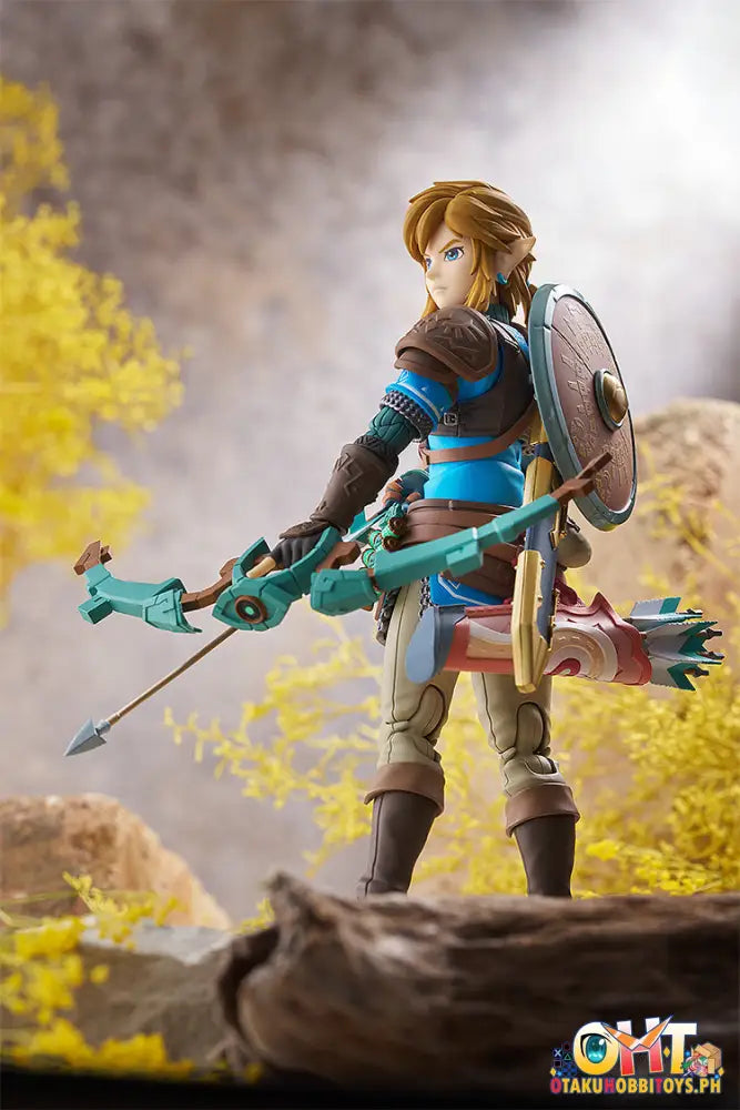 Figma 626 - Dx Link: Tears Of The Kingdom Ver. Dx Edition - The Legend Zelda™: