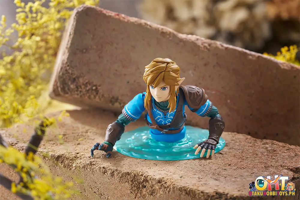 Figma 626 - Dx Link: Tears Of The Kingdom Ver. Dx Edition - The Legend Zelda™: