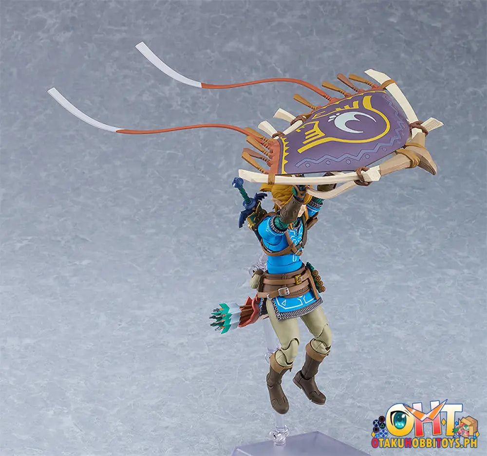 Figma 626 - Dx Link: Tears Of The Kingdom Ver. Dx Edition - The Legend Zelda™: