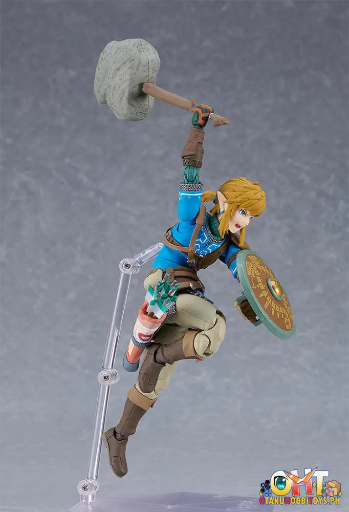 Figma 626 - Dx Link: Tears Of The Kingdom Ver. Dx Edition - The Legend Zelda™: