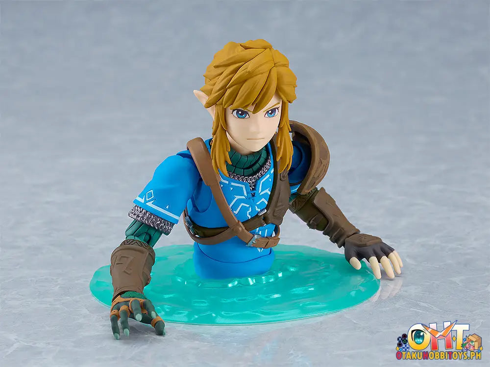 Figma 626 - Dx Link: Tears Of The Kingdom Ver. Dx Edition - The Legend Zelda™: