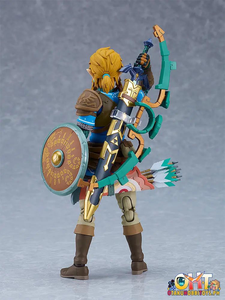 Figma 626 - Dx Link: Tears Of The Kingdom Ver. Dx Edition - The Legend Zelda™: