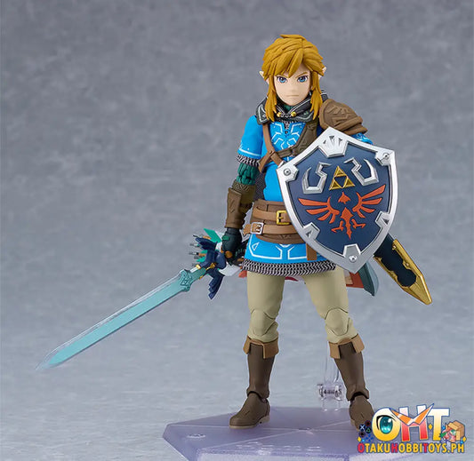 Figma 626 Link: Tears Of The Kingdom Ver. Dx Edition - The Legend Zelda™: