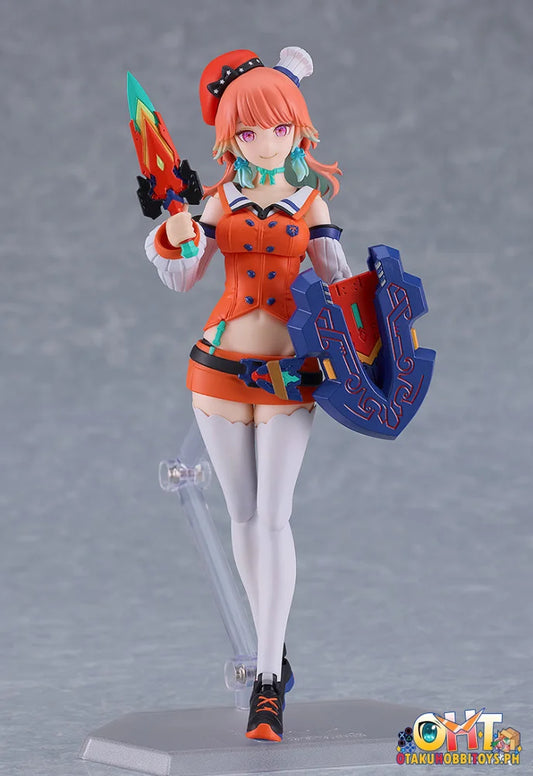 Figma 627 Takanashi Kiara - Hololive Production
