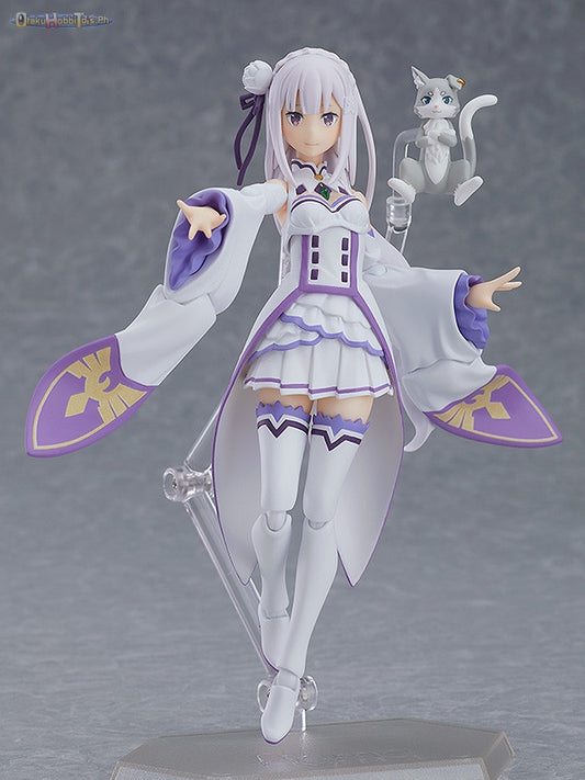 [REISSUE] figma Emilia