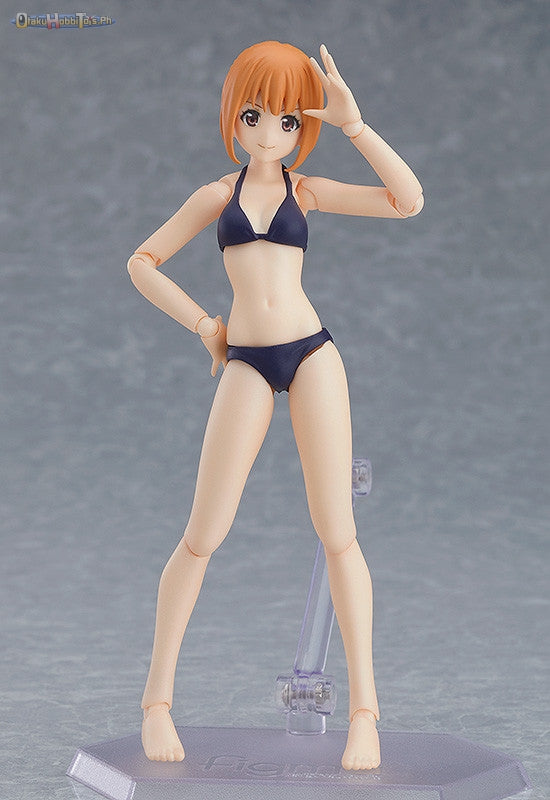 figma Female Swimsuit Body (Emily)