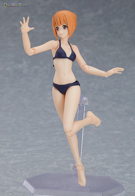 figma Female Swimsuit Body (Emily)