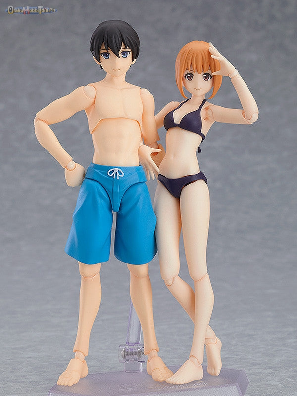 figma Female Swimsuit Body (Emily)