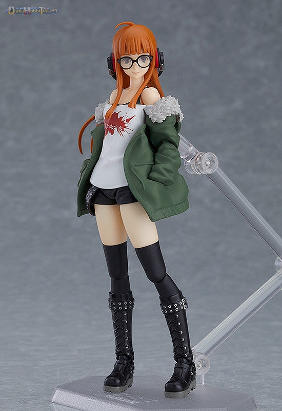figma Futaba Sakura