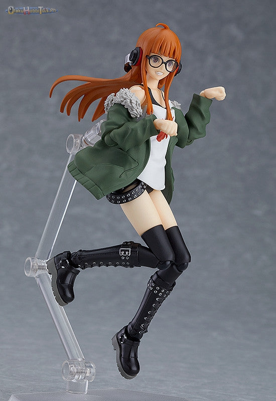 figma Futaba Sakura