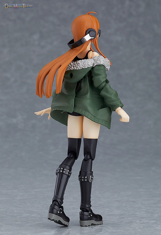 figma Futaba Sakura