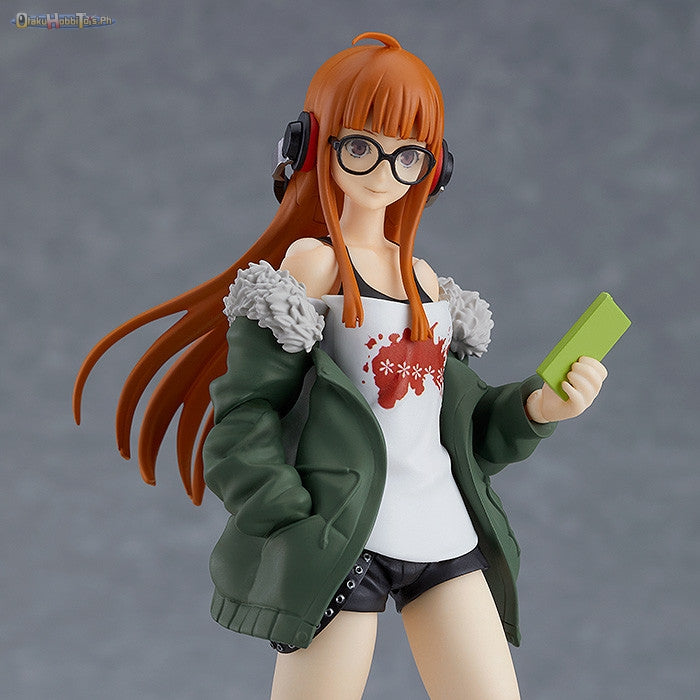 figma Futaba Sakura
